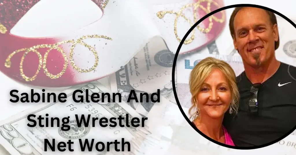 Sabine Glenn And Sting Wrestler Net Worth: