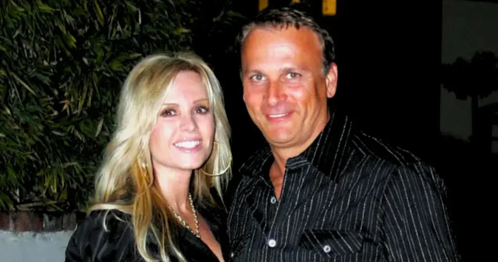 Simon Barney: Tamra's Second Husband