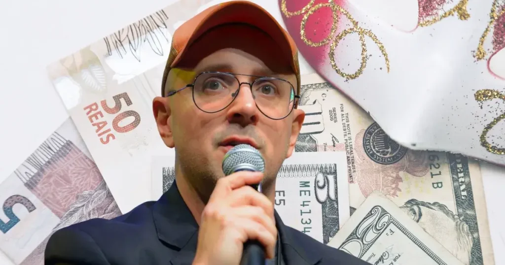 Steve Burns' Net Worth