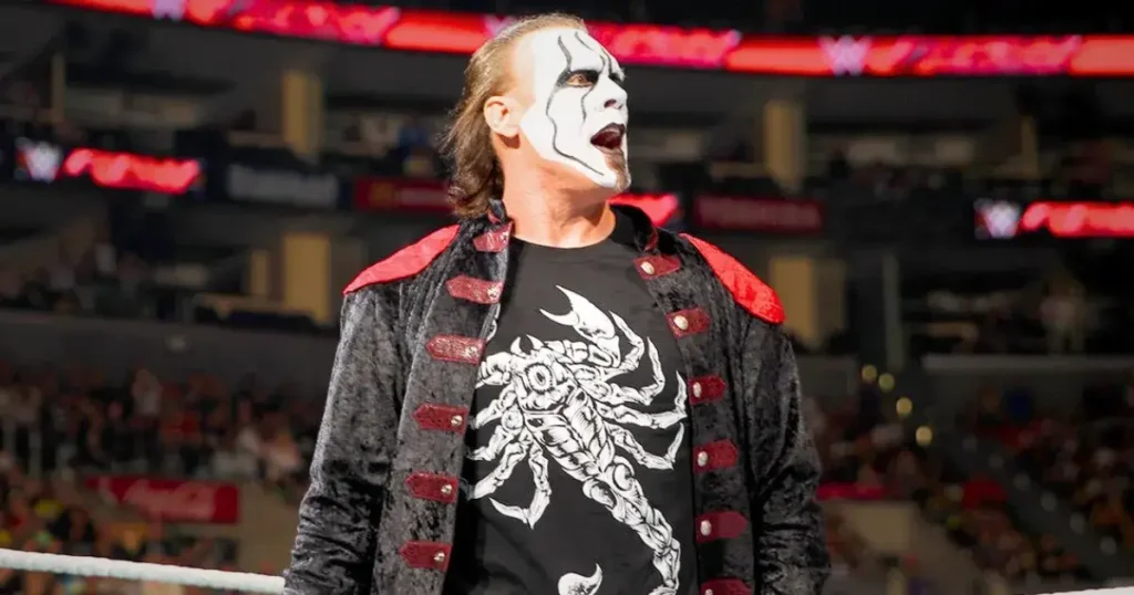 Sting Wrestler Bio: