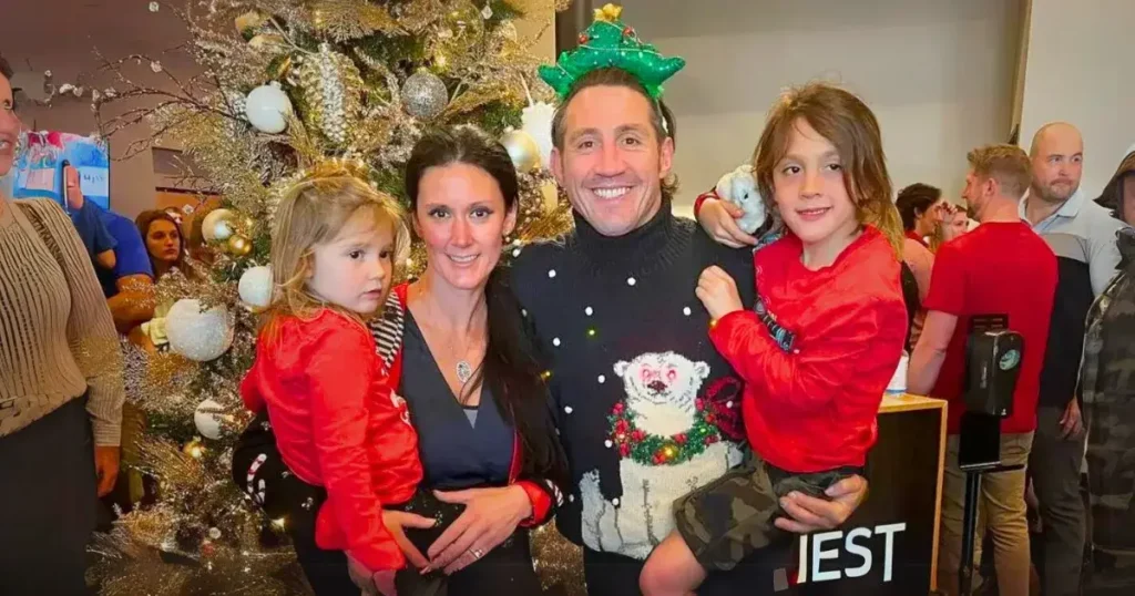 Tim Kennedy Family First