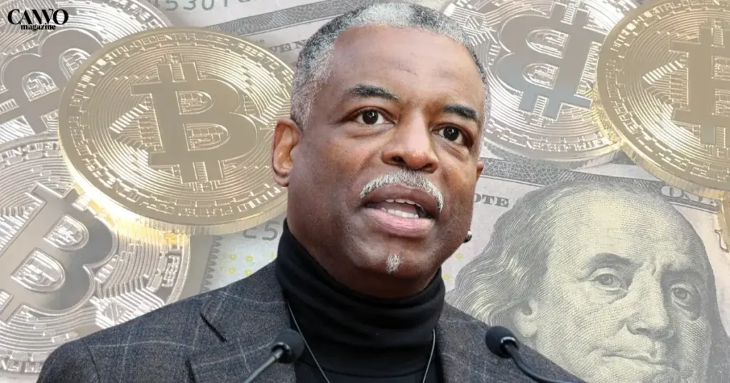 Vincent D'Onofrio And LeVar Burton Net Worth