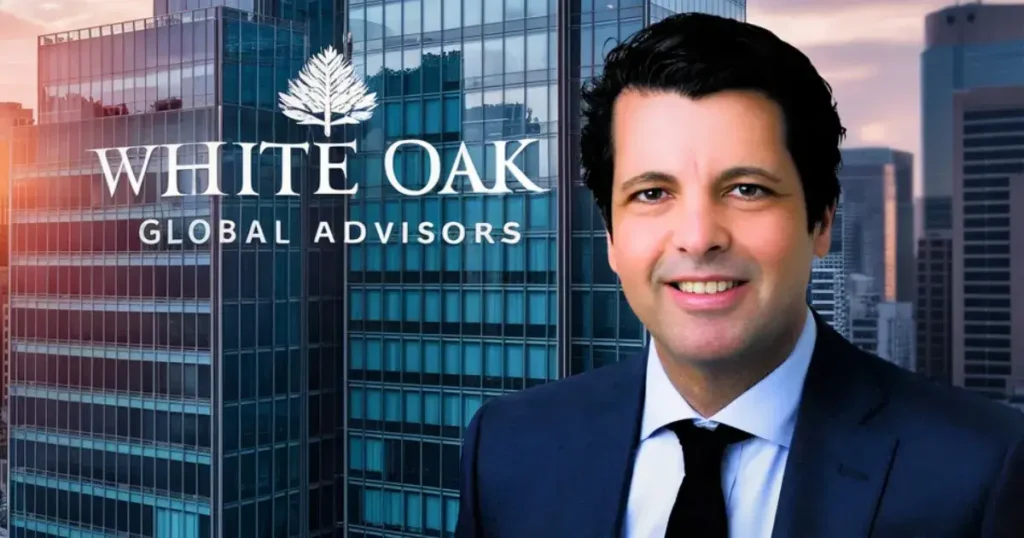 White Oak Global Advisors: Andre Hakkak's Financial Powerhouse