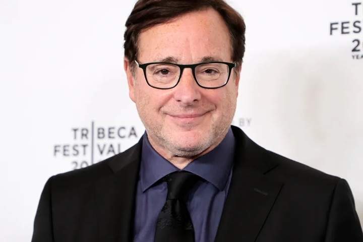 AS BOB SAGET NETWORTH COMP