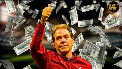 Nick Saban Net Worth