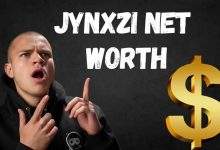 jynxzi net worth