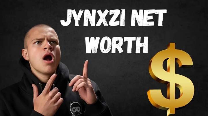 jynxzi net worth