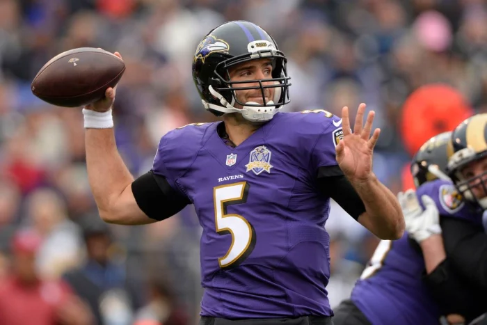 Joe Flacco Career Highlights e1734418660864