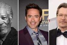 Top 15 Male Actors in America Rising Stars Legends and Family Men