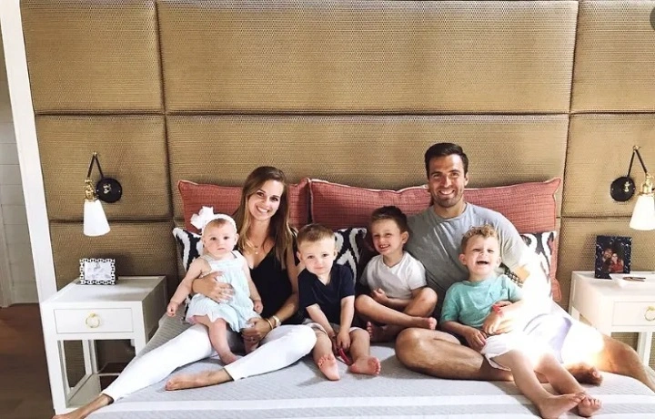 joe flacco family