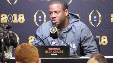 640px Nick Chubb Jan 2018 1