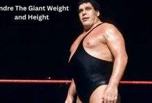 Andre The Giant Weight and Height