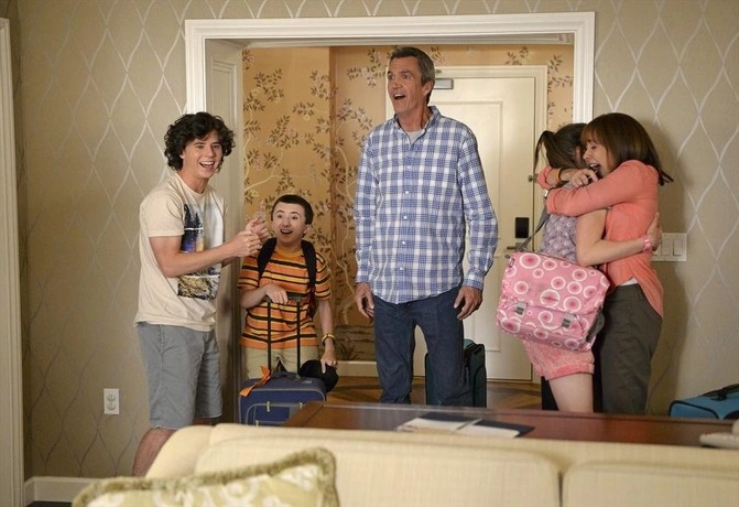 Atticus Shaffer Family 2