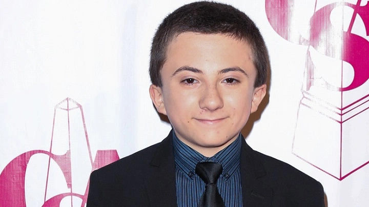 Atticus Shaffer Height 2