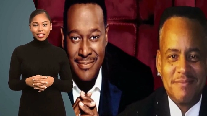 Charles Anthony Vandross Family