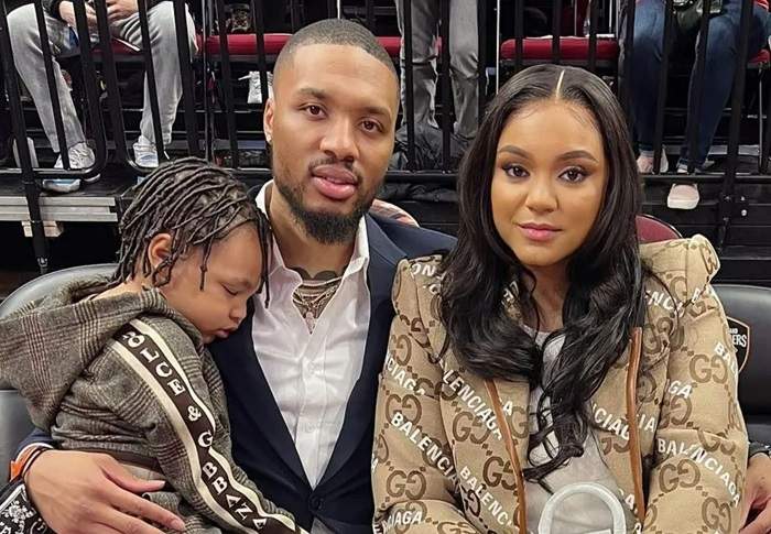 Damian Lillard Family