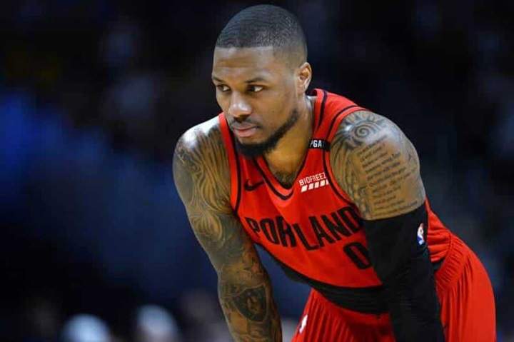 Damian Lillard Trade