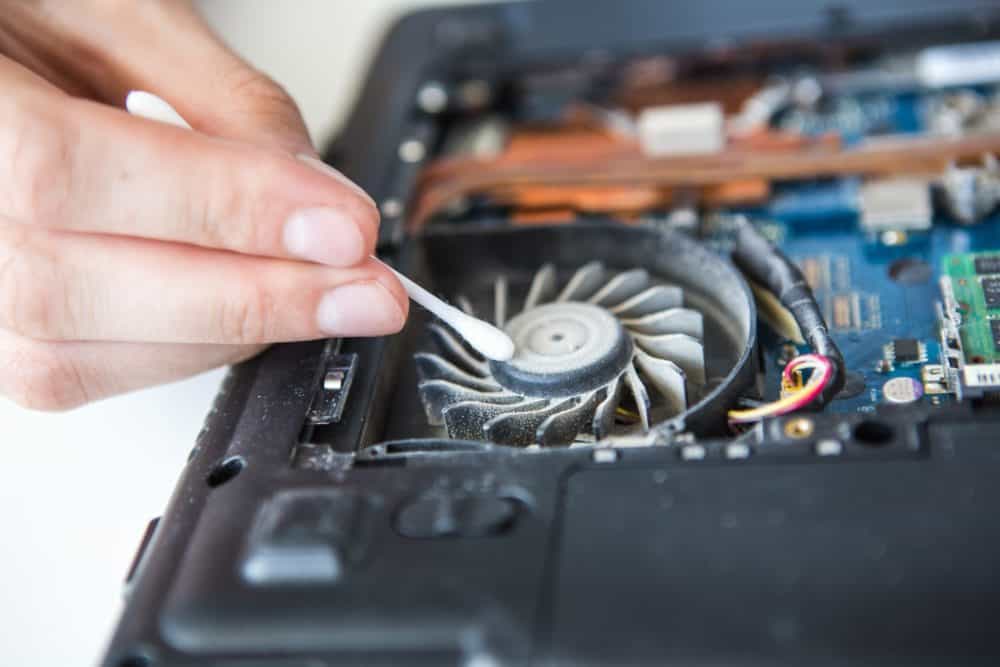 How to Fix Laptop Overheating with Help from Melbourne