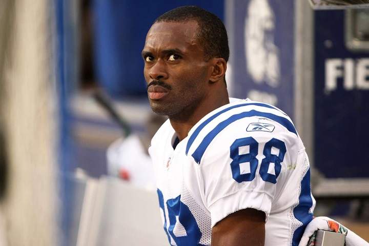 Marvin Harrison net worth