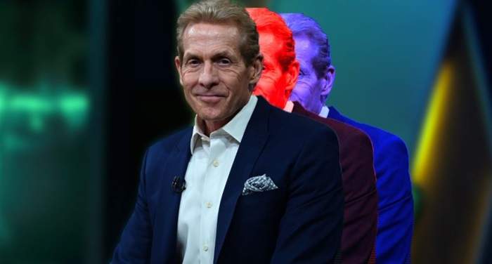 Skip Bayless Physical Appearances