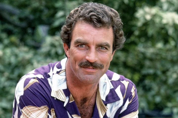 Tom Selleck