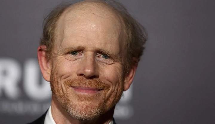 ron howard net worth