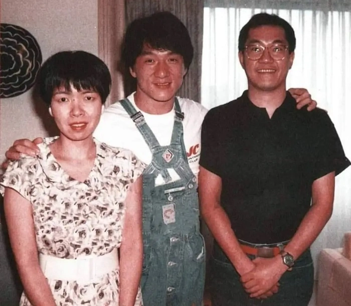 Akira Toriyama Family