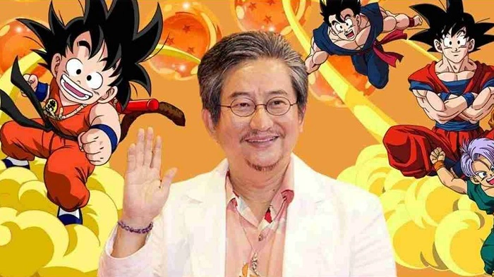 Akira Toriyama