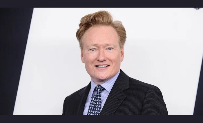 Conan Net Worth 1