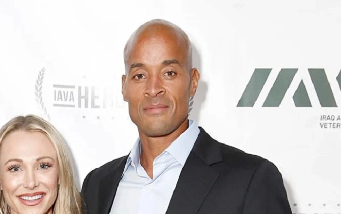 David Goggins Family