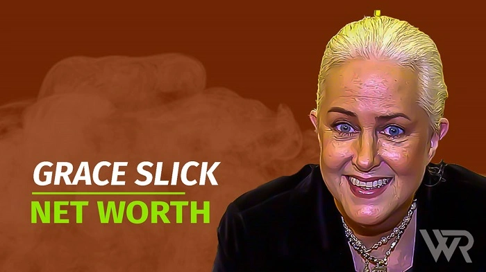 Grace Slick Net Worth and Financial Success