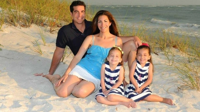 Jesse Watters Family