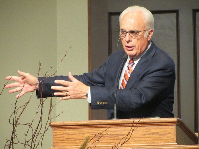 John MacArthur Career Highlights