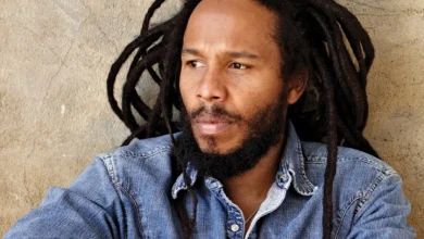 Ziggy Marley Net Worth