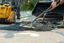 asphalt repair el paso