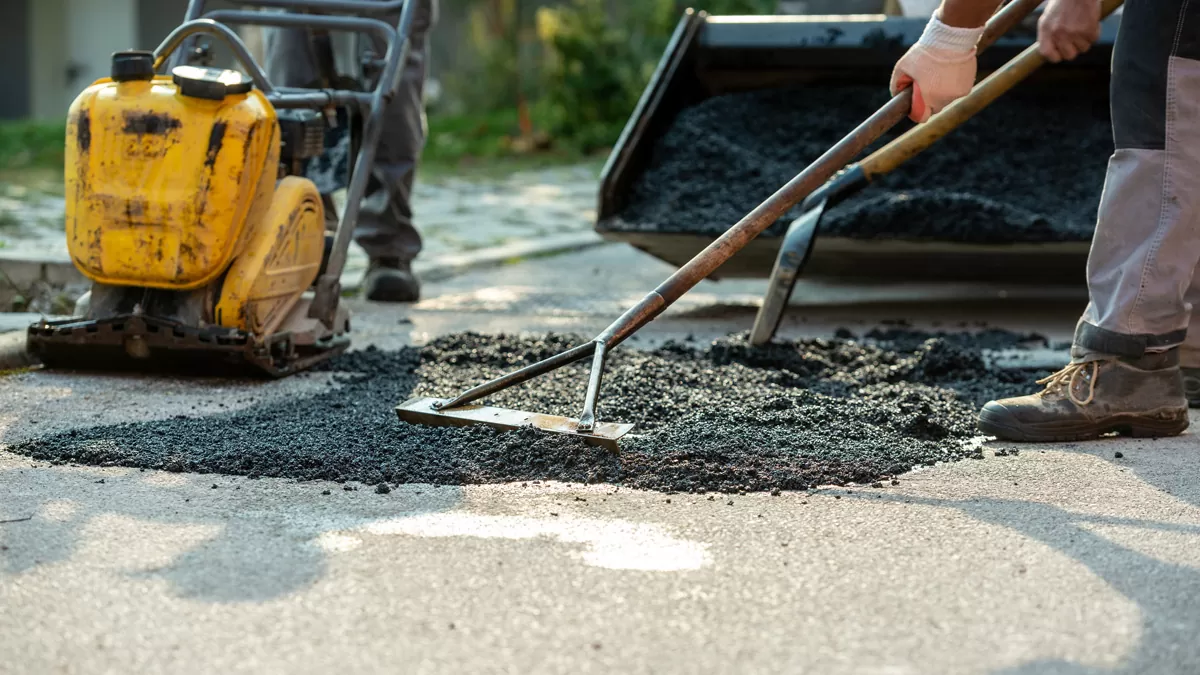 asphalt repair el paso