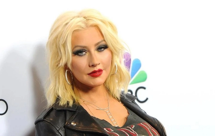 christina aguilera net worth