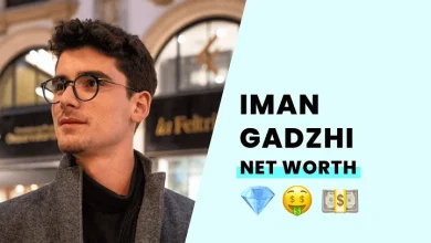 iman gadzhi net worth