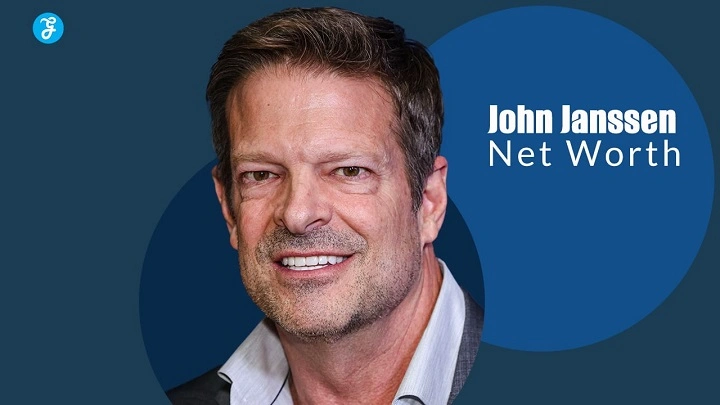 john janssen net worth