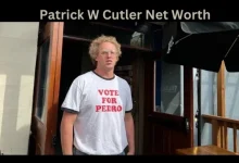 patrick cutler net worth