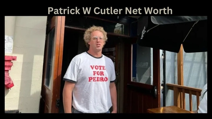 patrick cutler net worth