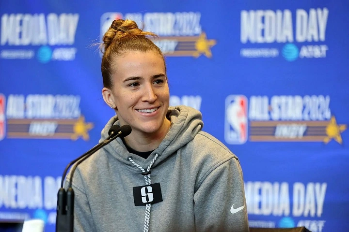 sabrina ionescu net worth