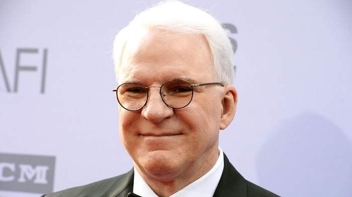 steve martin net worth