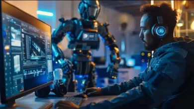 The Future of Content Creation AI in Video and Photo Editing