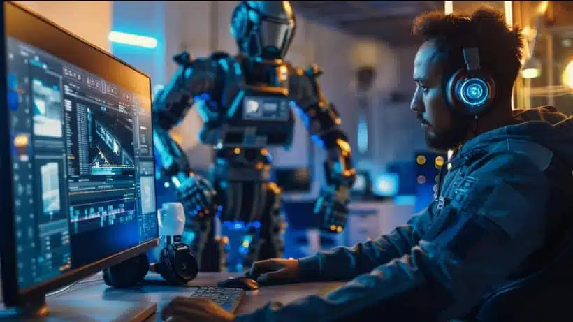 The Future of Content Creation AI in Video and Photo Editing