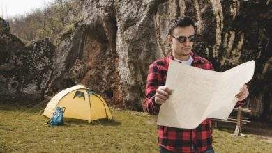hiker with sunglasses map 23 2147628782