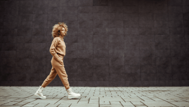 Walking With Intention Discovering Mindfulness Through Guided Audio
