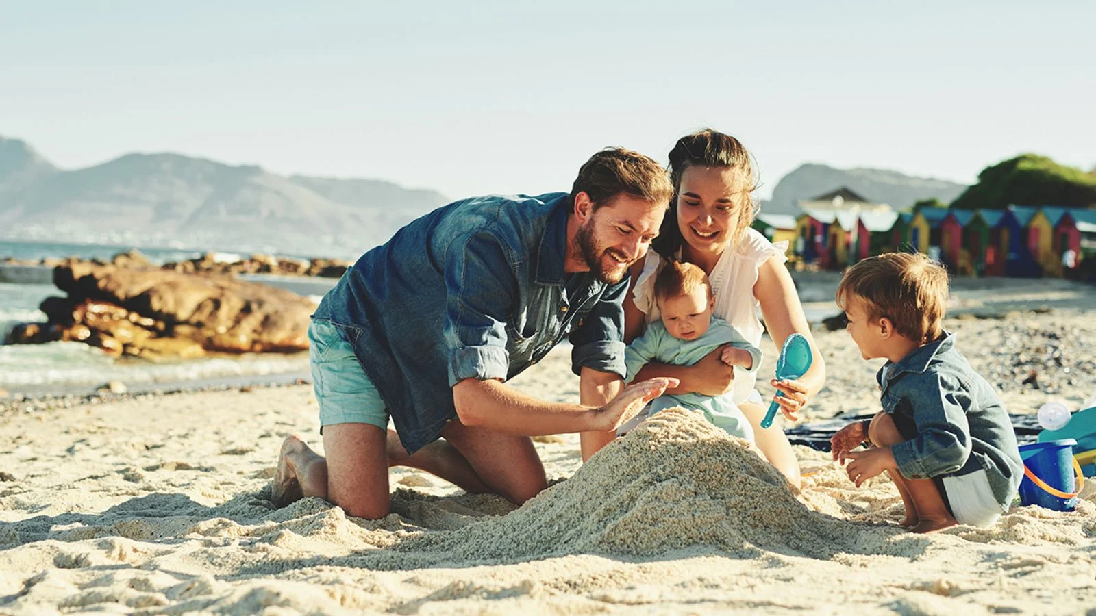 beach day with kids tips