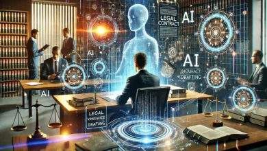 The Role of AI in Legal Contract Drafting
