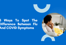 5 Ways To Spot The Difference Between Flu And COVID Symptoms